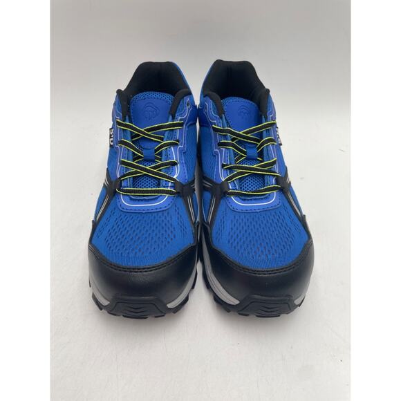 WOLVERINE RUSH ESD W10669 Men's NEW Composite-Toe Work Shoe Blue US Size 8.5 EW - Picture 6 of 11